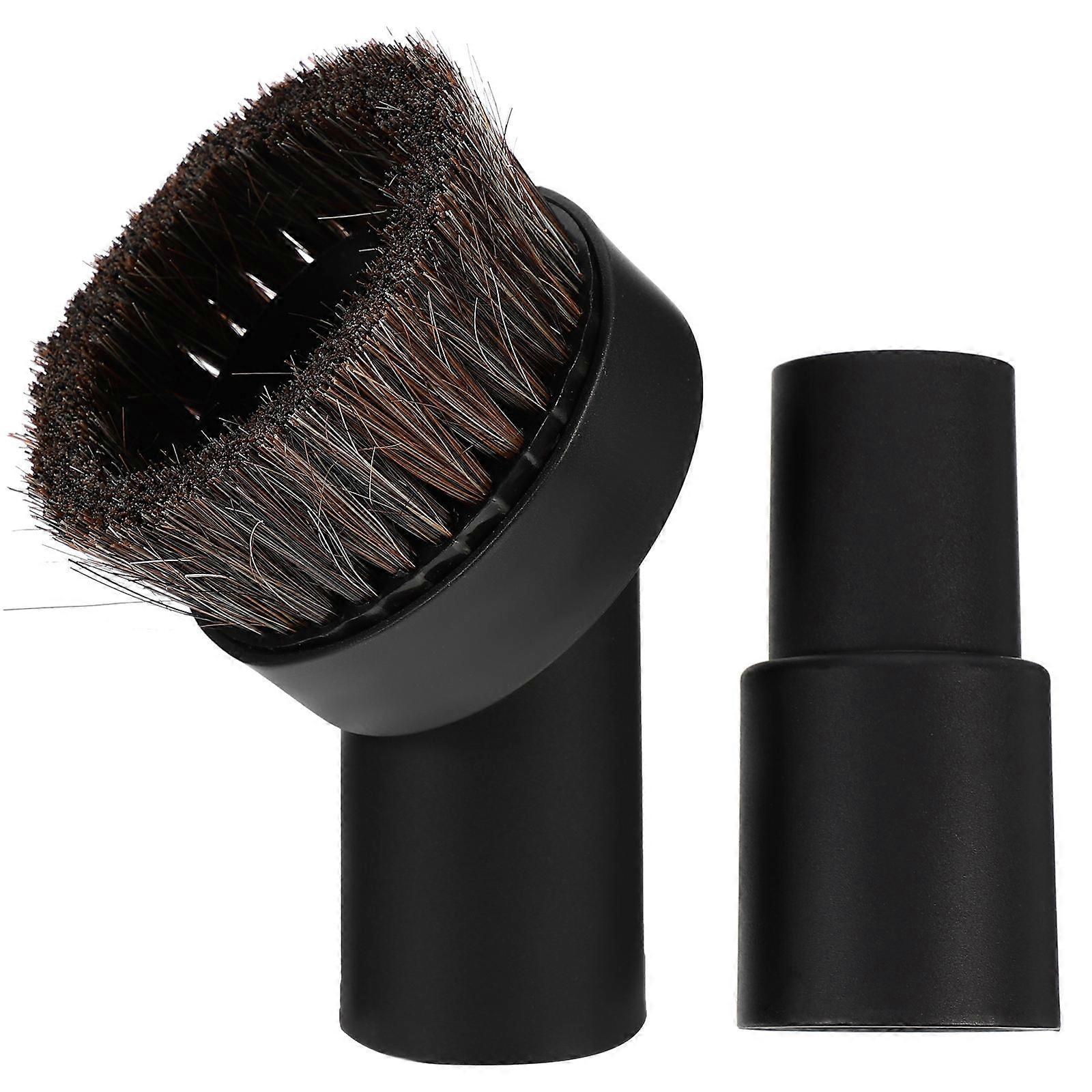 Vacuum Cleaner Adapter for Detailed Cleaning with Brush 2Sets