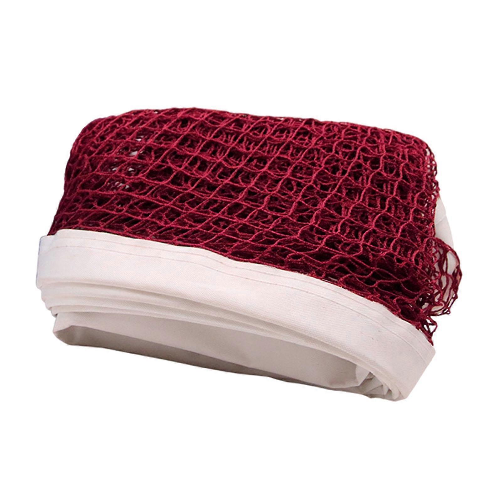 Badminton Net 6.1M x0.76M Badminton Replacement Net for Beach Backyard Games