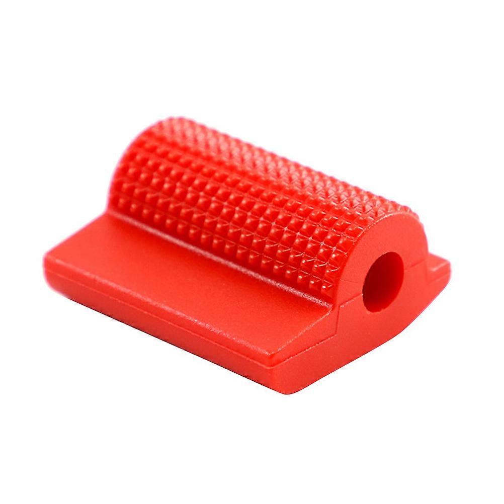 Liukumaton moottoripyörän vaihdevivun suojus suojaamaan yleistä kumia