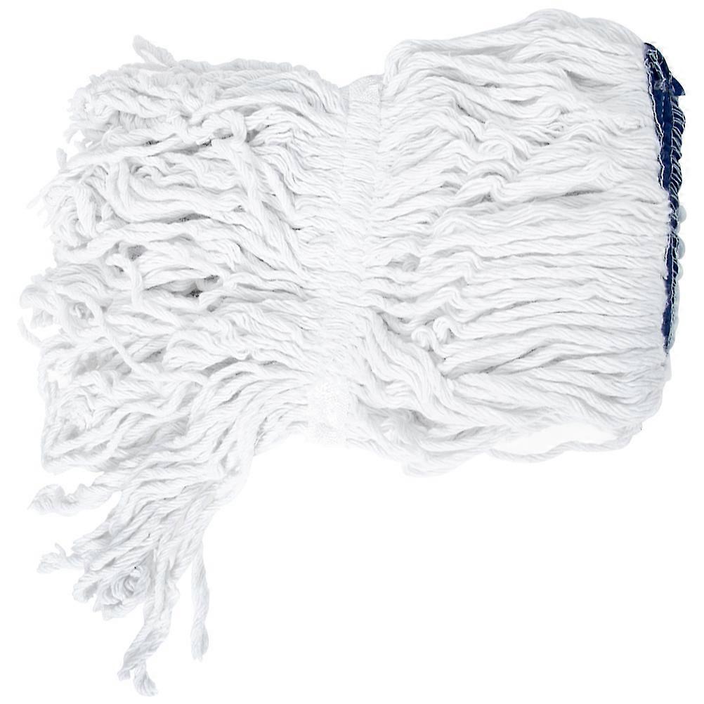 Replacement Mop Head White Mop Head for Water Absorption 3Pcs Pack