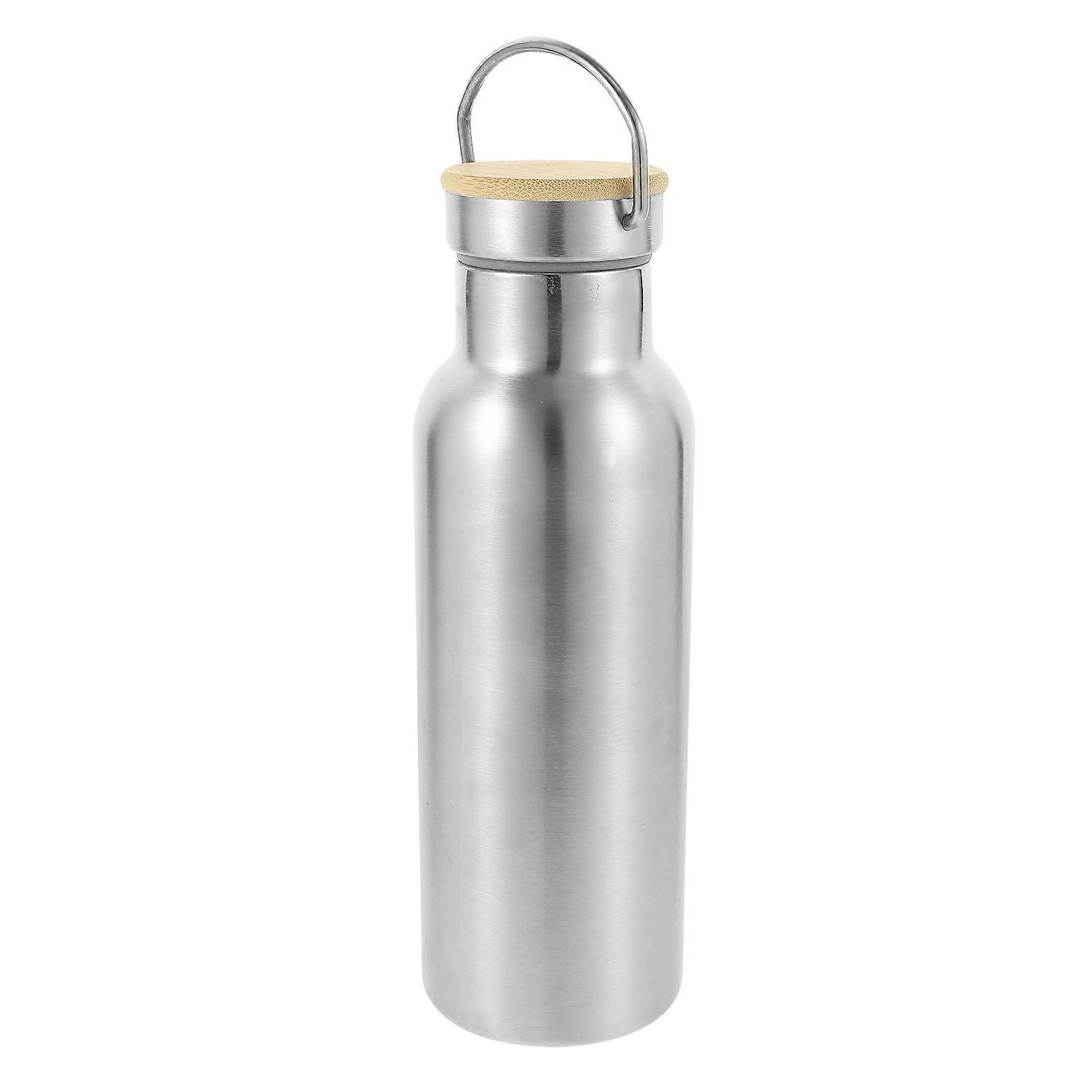 Sports Accessory Water Bottle for Daily Use with 3Pcs Multi-Function Bottle