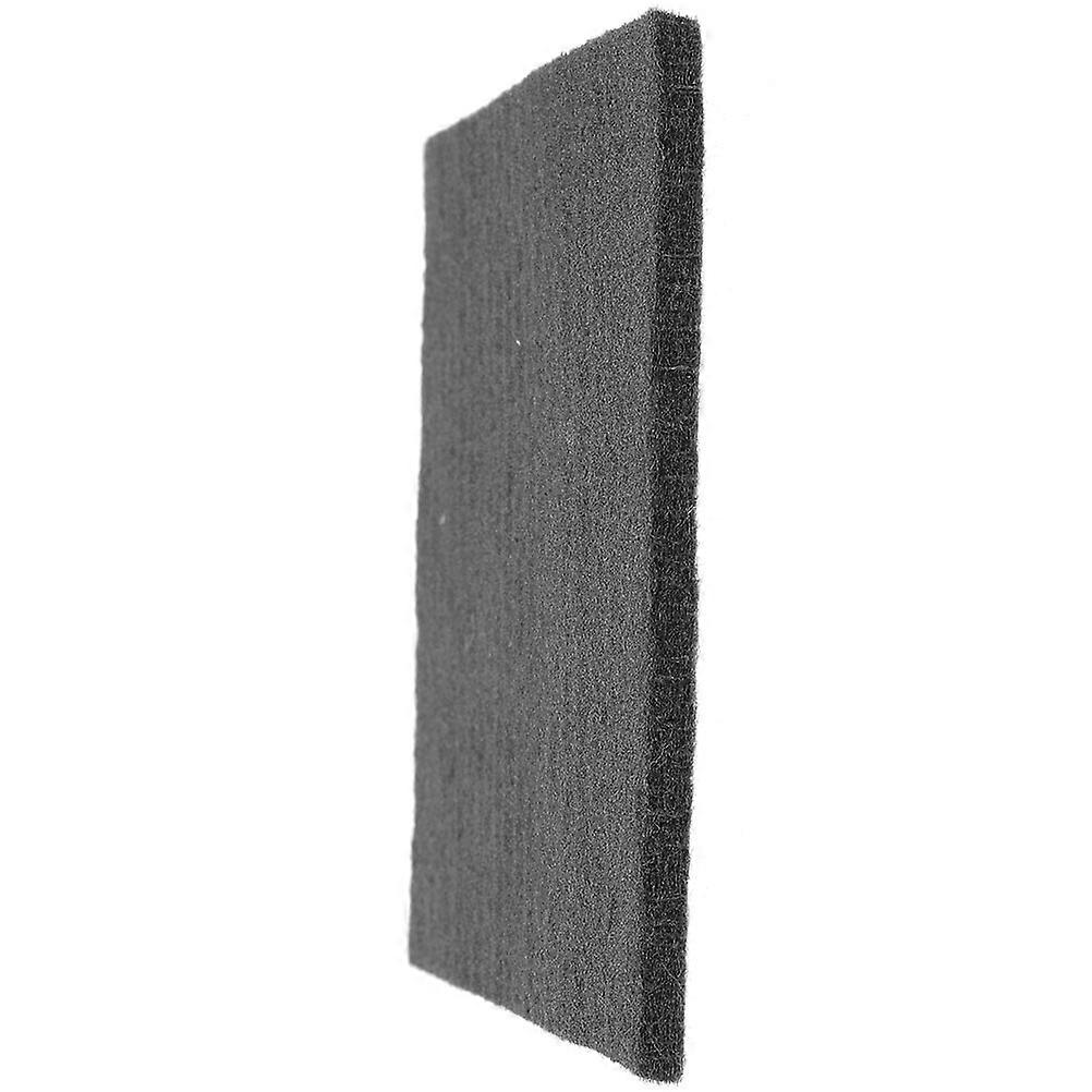 Welding Carbon Felt for Heat Insulation 5Pcs Protective Blanket