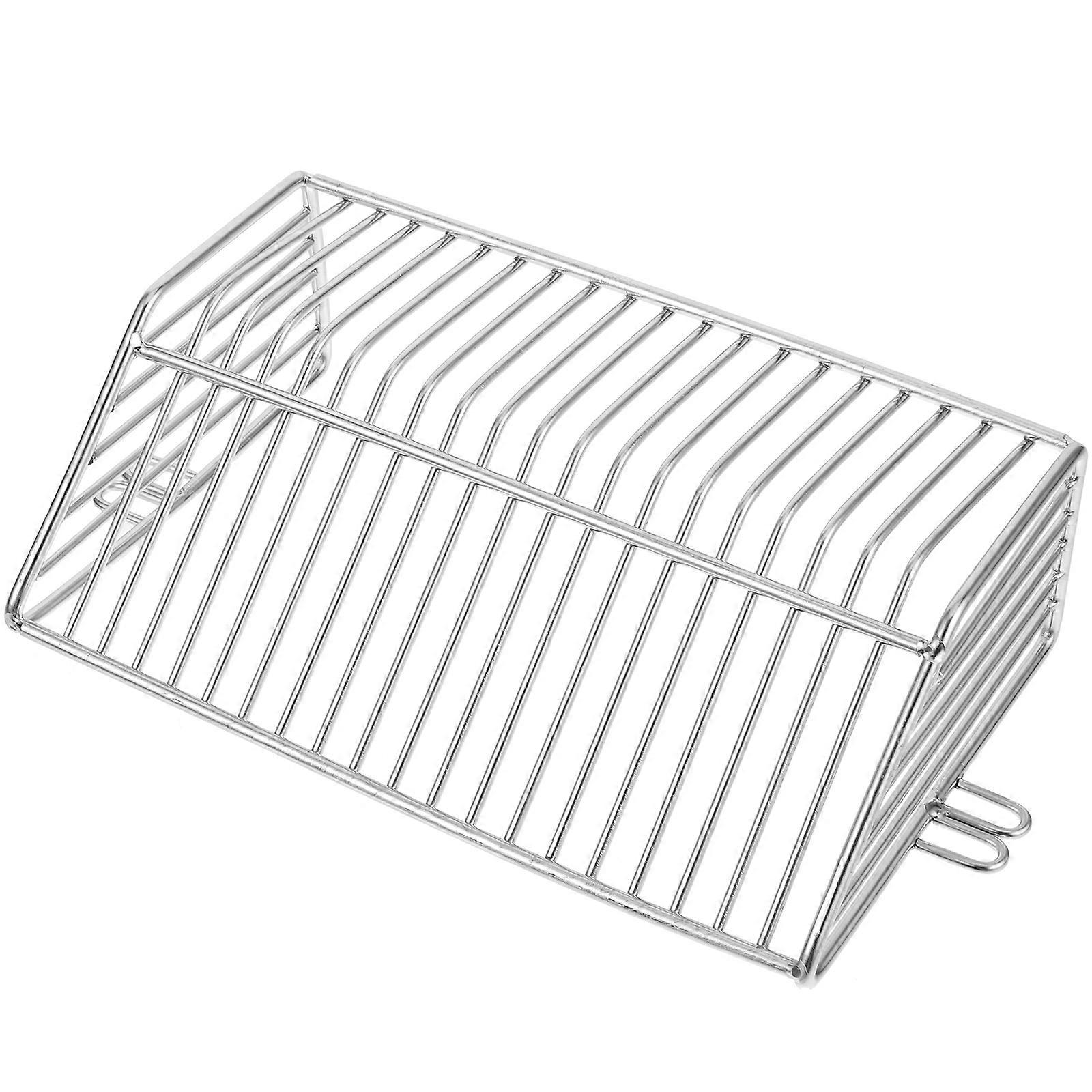 Gutter Downspout Guard Cover Silver Drain Filter Screen Filter Debris For 1Pack
