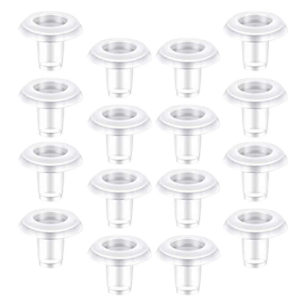 Blinds Bottom Rail Plugs Plastic for Horizontal Blinds 160Pcs