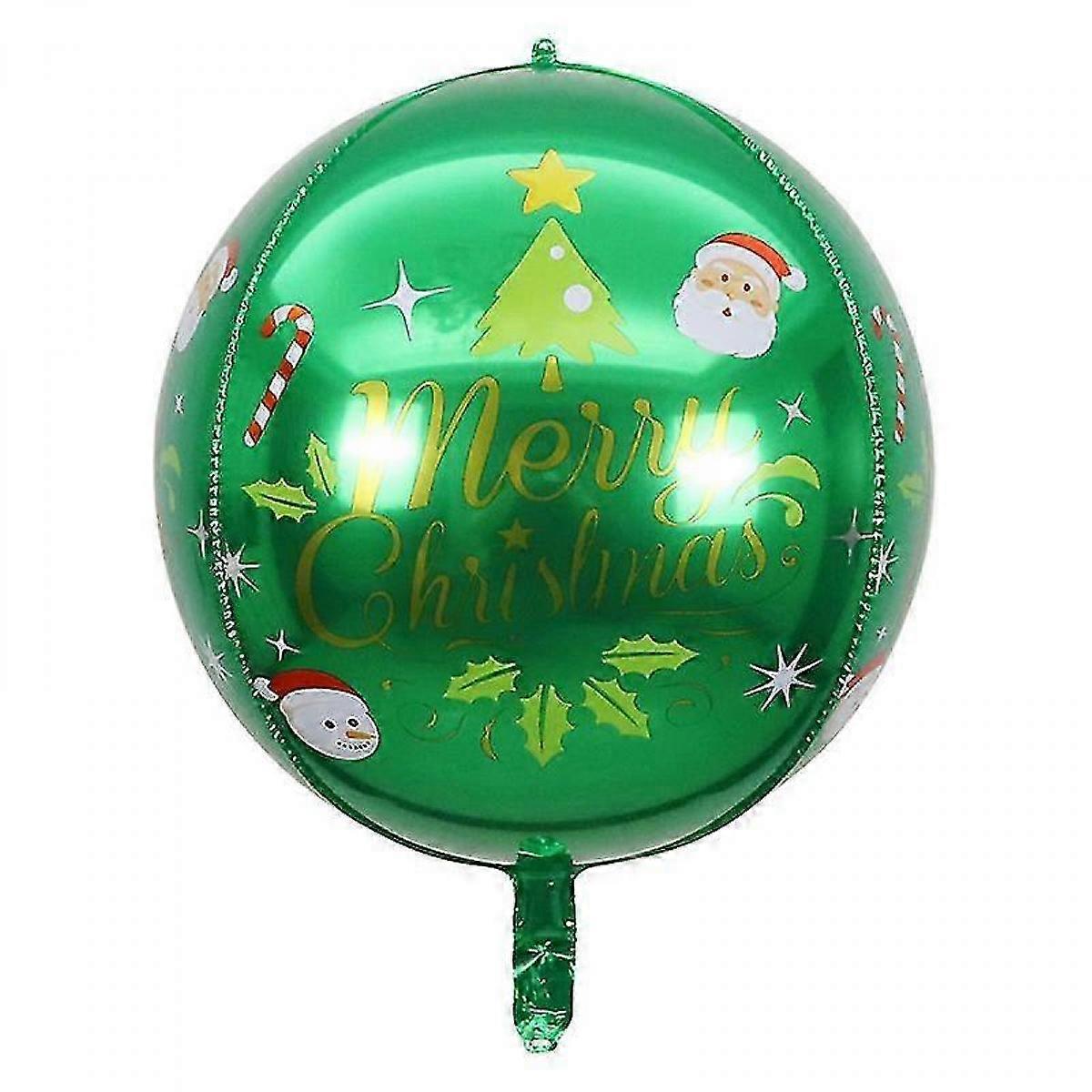 Christmas Balloons