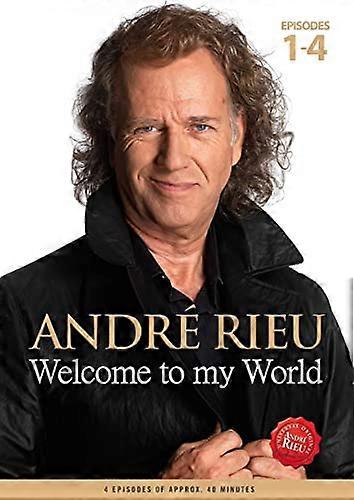 André Rieu: Vítejte v mém světě [DVD]