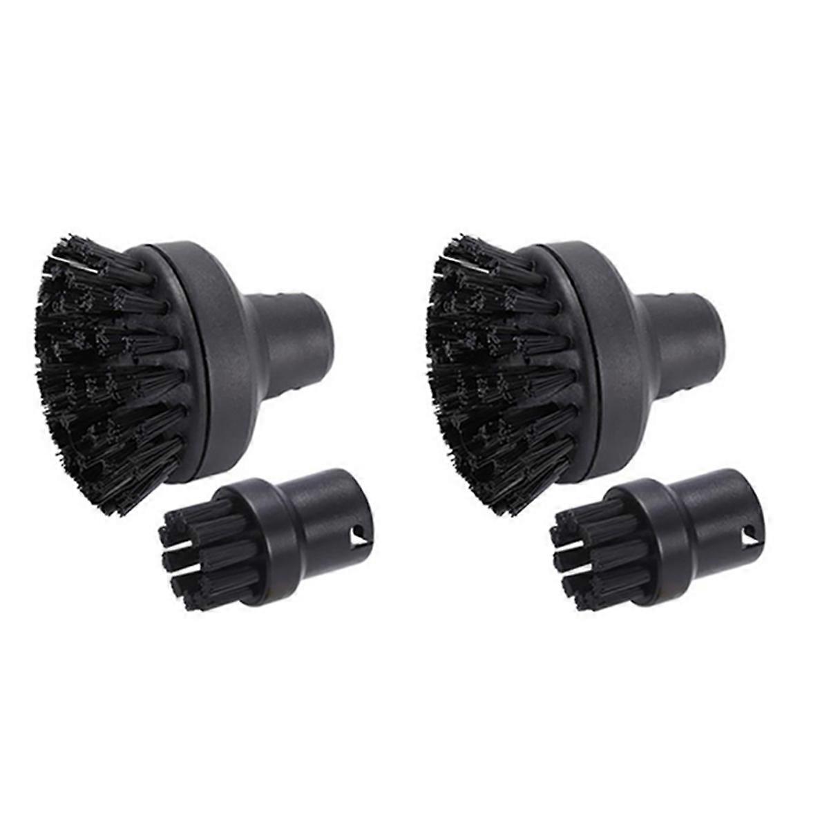 for SC1 SC2 SC3 Round Cleaning Brush Steam Cleaner Attachment