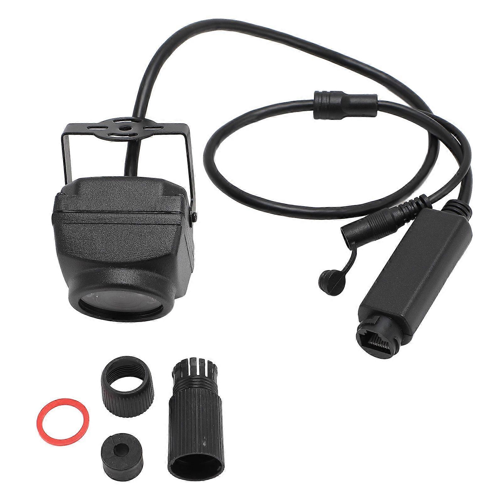 IR Illuminator Camera 8MP CMOS Image Sensor and 3.6mm Lens 10LED 90 Degree Wide Angle Infrared Flood Light for Security Camera
