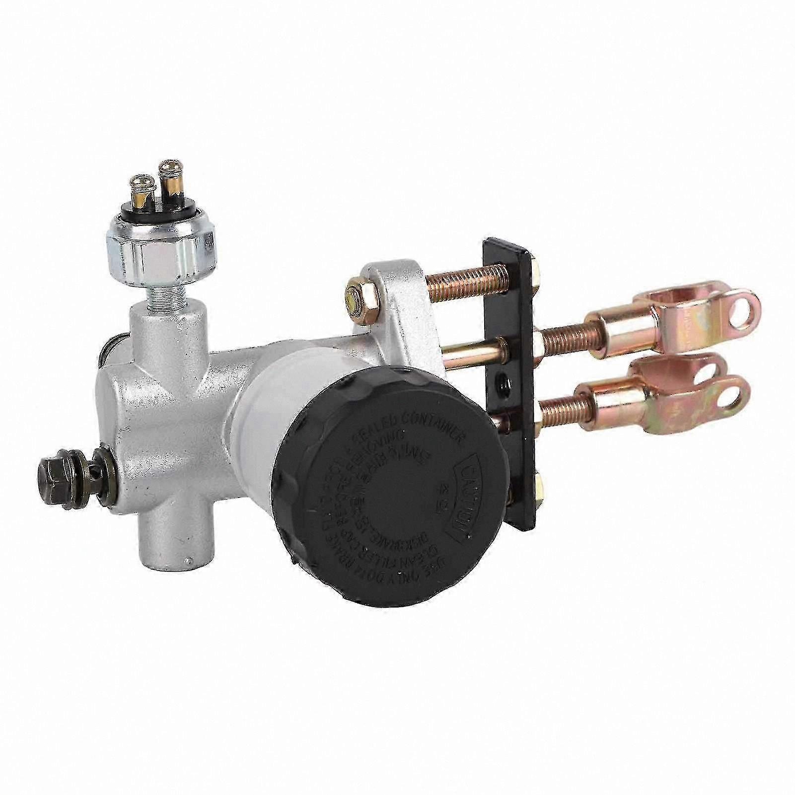 Master Cylinder for Go Karts ATVs 90cc-250cc Fits Various Models and Brands