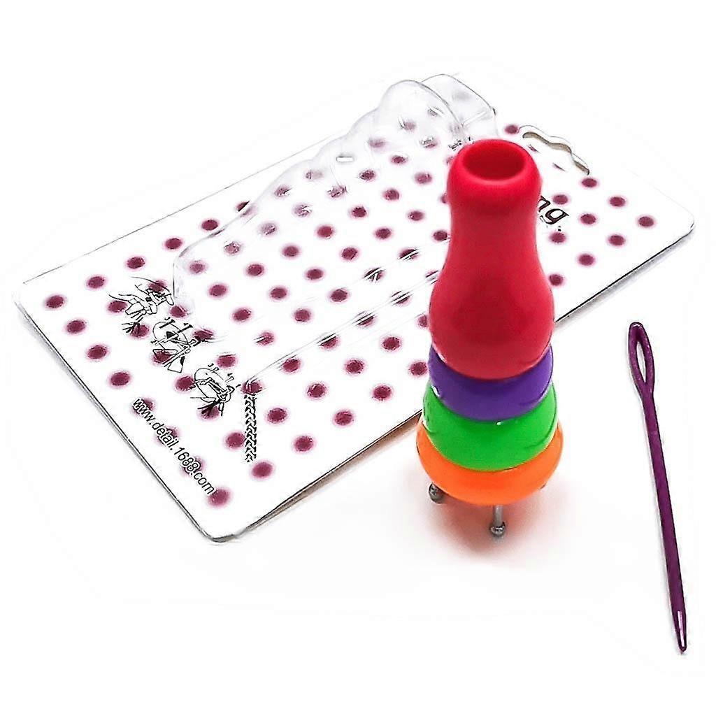 N071 - Garnstrikkevevstol