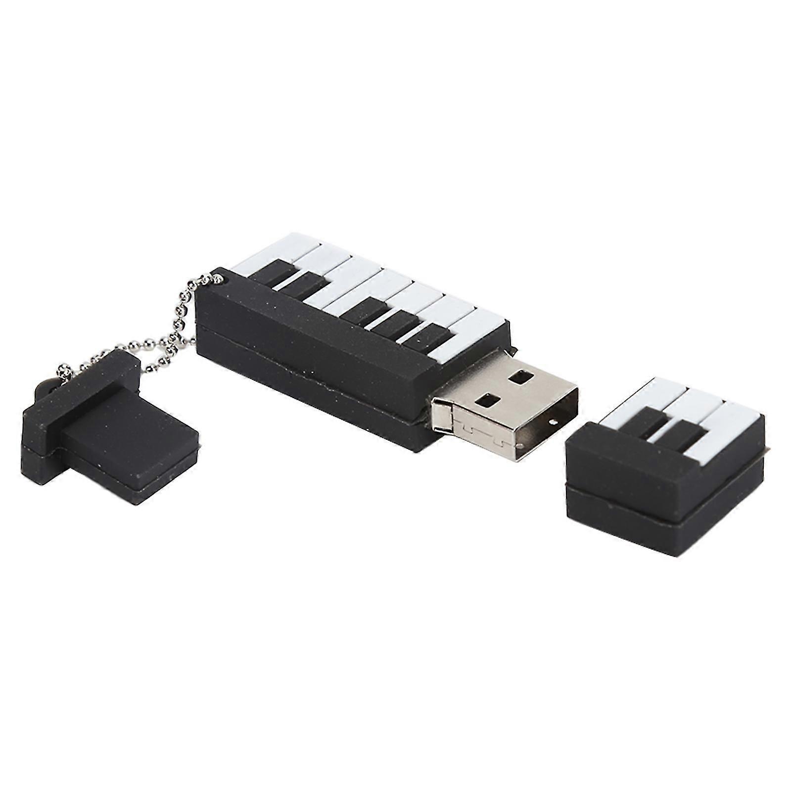 USB Flash Drive 2.0 Cartoon Memory Stick for Windows 7/8/10 / Vista / XP / ME / Linux 2.6 / OS X64GB