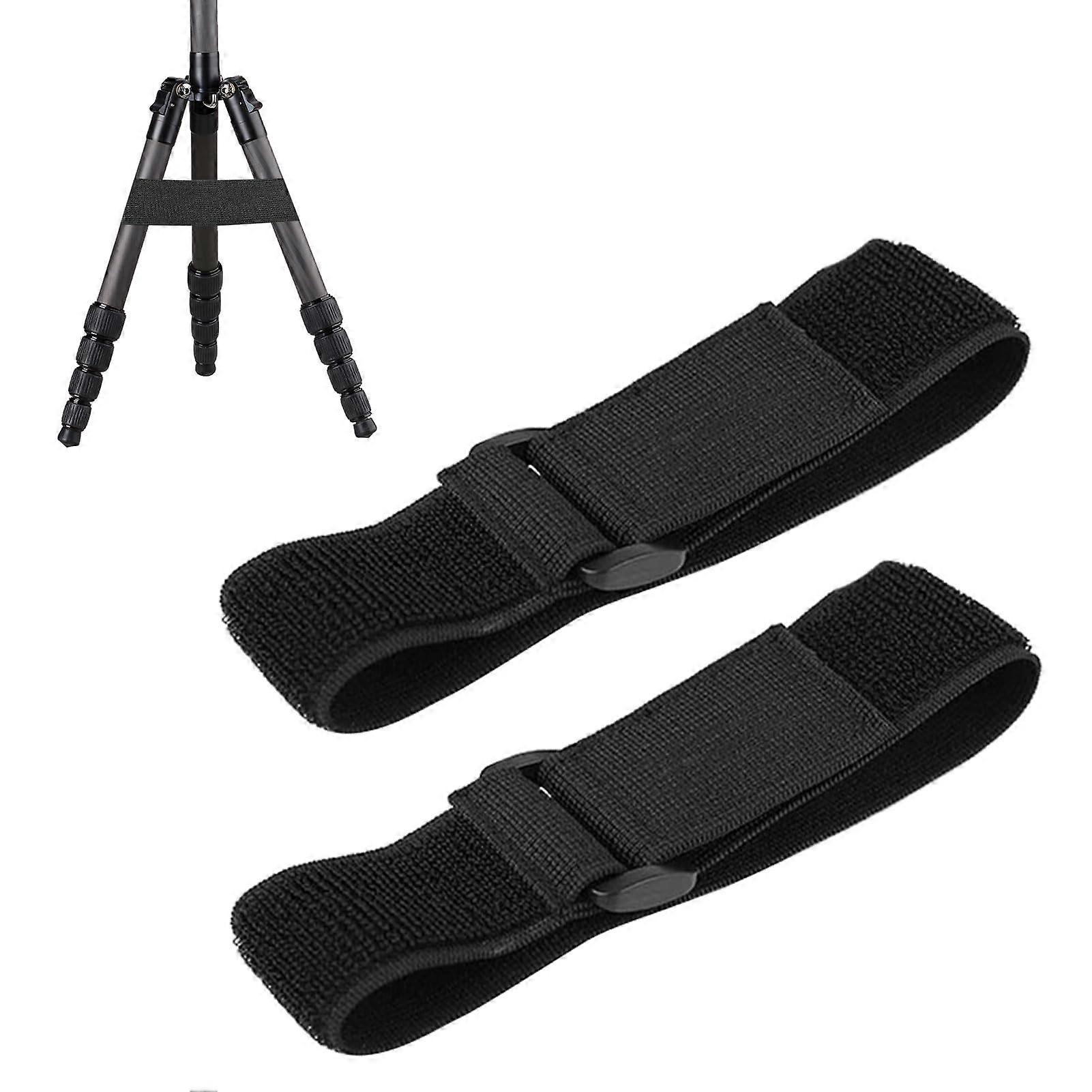 Tie Down Straps 2Pack, Adjustable Elastic Cinch Straps With QuickRelease Buckles, 1.5x16 In, HeavyDuty Outdoor Gear