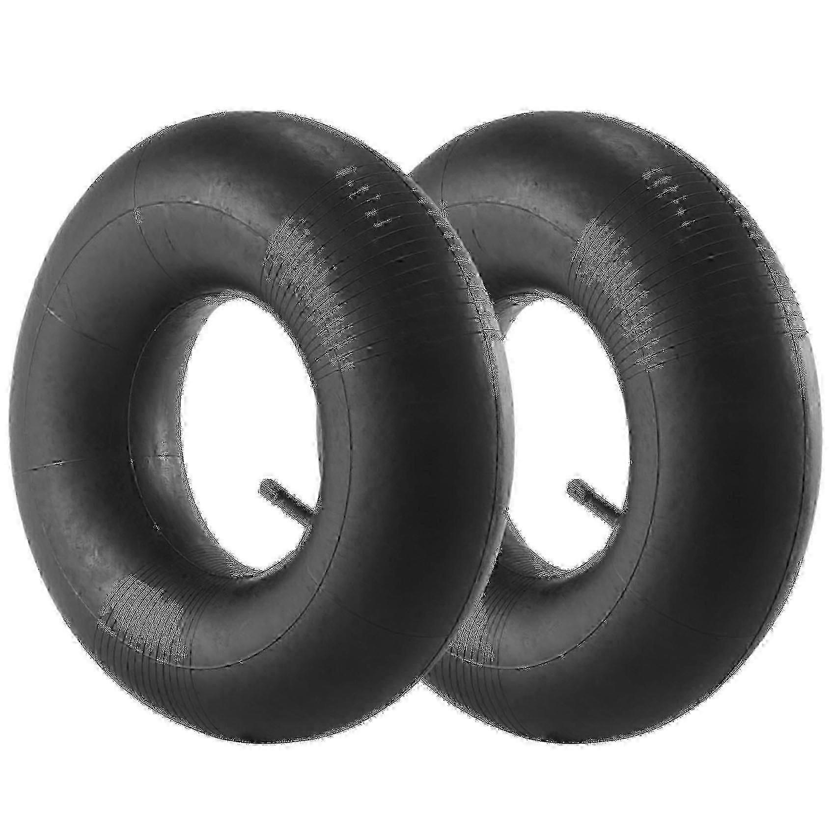 15x6.00-6トラクター芝刈り機用の15x6.00-6芝生タイヤインナーチューブのペア