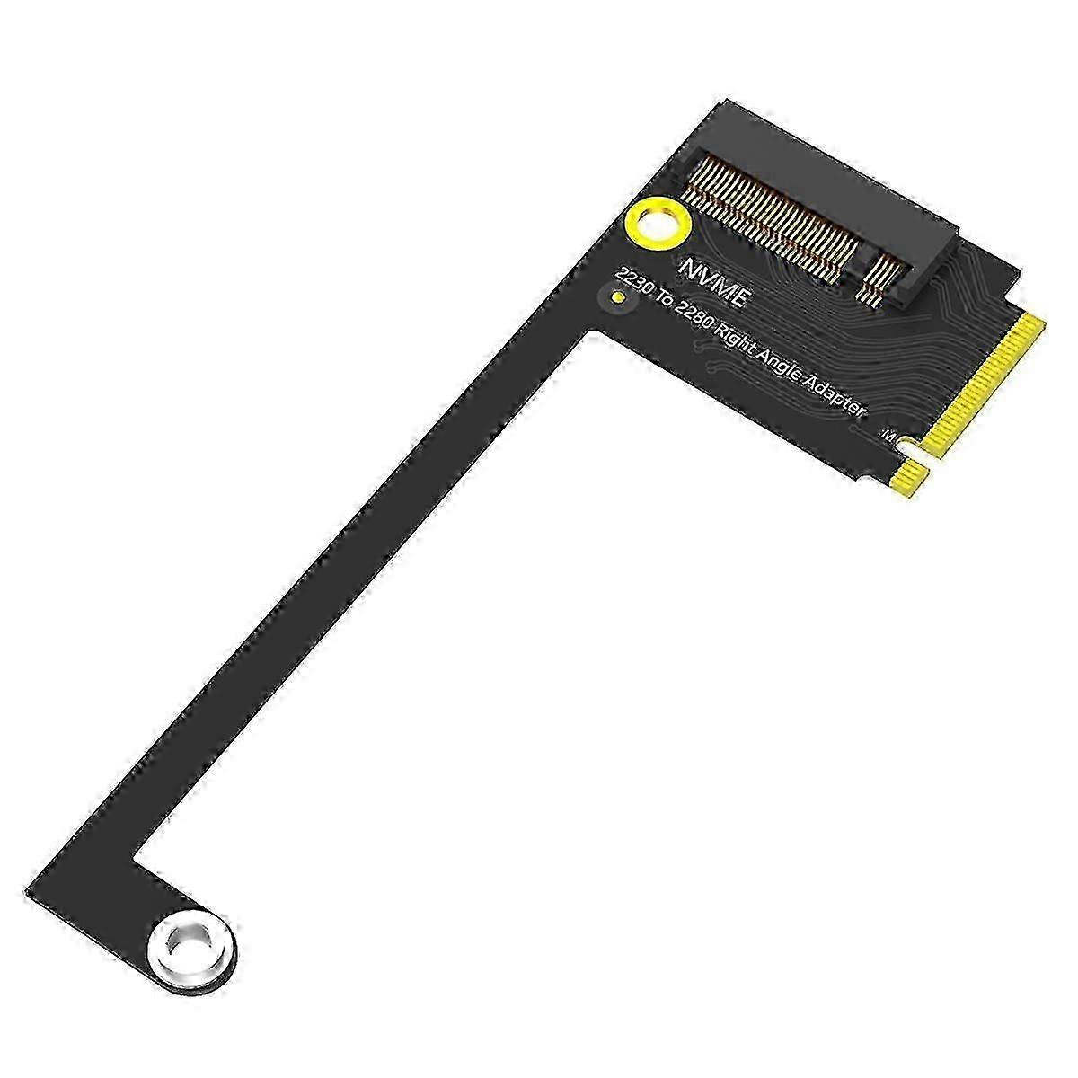 For Rog Ally Handheld Conversion 2230 to 2280 SSD Expansion Board