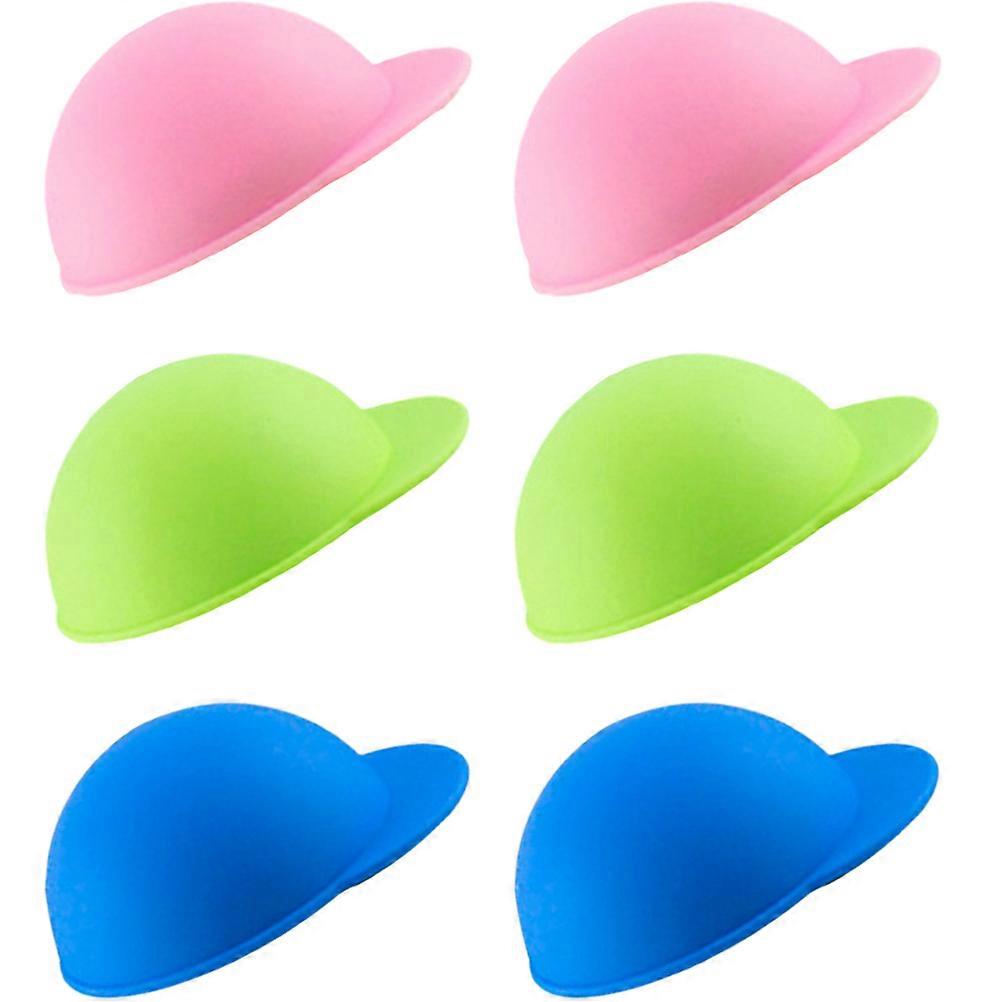 18 Pcs Assorted Color Silicone Can Lids Reusable Covers For Canned Drinks Sealing Function Perfect For Outdoor Picnics
