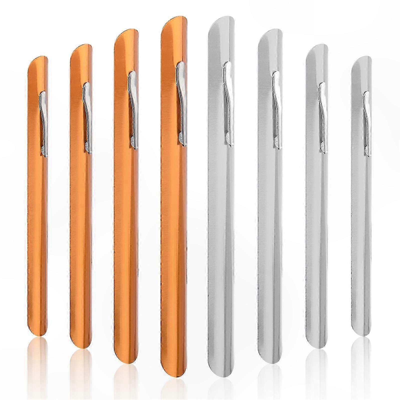 8-Piece Table Cleaning Kit for Home and Restaurant Use Crumb Sweeper Tool Set