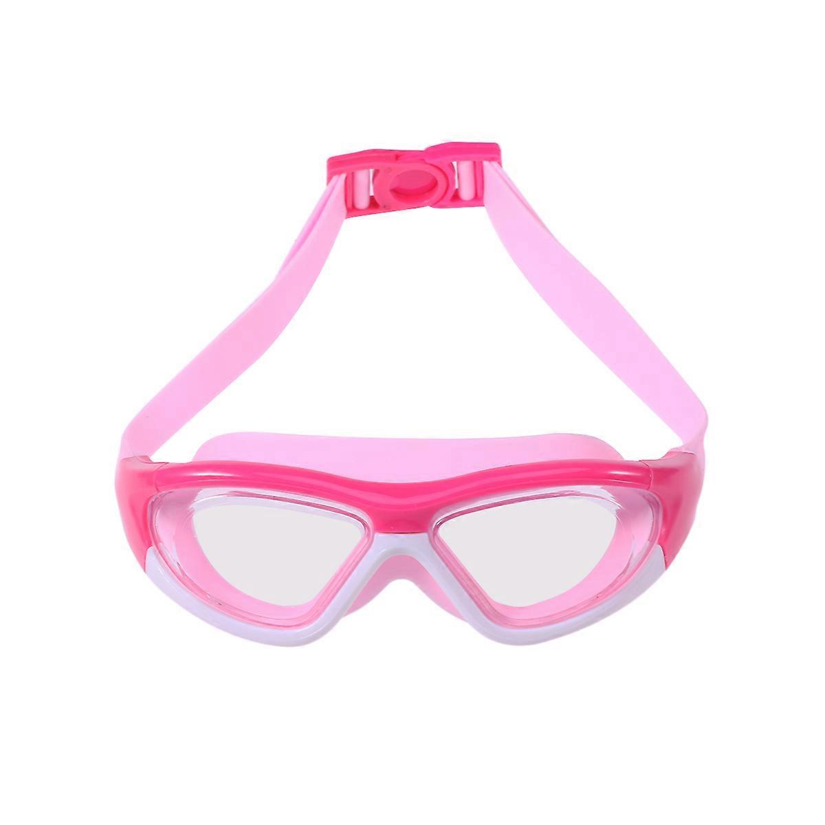Waterproof Swimming Large Frame Clear Protective for Kids