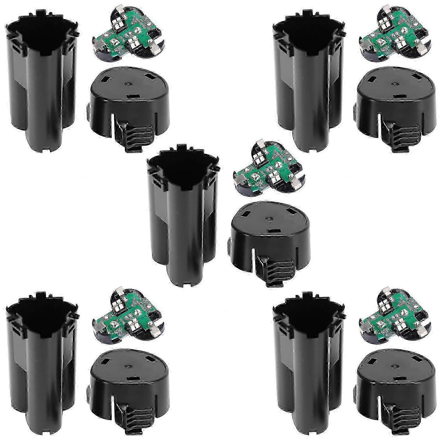 BL1013 elektromos fúró akkumulátor tok NYÁK-kártyával 12 V-os Li-Ion akkumulátorhoz