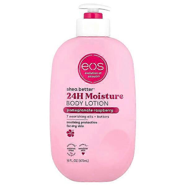 EOS, Shea BetterÃÂÃÂÃÂÃÂÃÂÃÂÃÂÃÂÃÂÃÂÃÂÃÂÃÂÃÂÃÂÃÂÃÂÃÂÃÂÃÂÃÂÃÂÃÂÃÂÃÂÃÂÃÂÃÂÃÂÃÂÃÂÃÂ¢ÃÂÃÂÃÂÃÂÃÂÃÂÃÂÃÂÃÂÃÂÃÂÃÂÃÂÃÂÃÂÃÂÃÂÃÂÃÂÃÂÃÂÃÂÃÂÃÂÃÂÃÂÃÂÃÂÃÂÃÂÃÂÃÂÃÂÃÂÃÂÃÂÃÂÃÂÃÂÃÂÃÂÃÂÃÂÃÂÃÂÃÂÃÂÃÂÃÂÃÂÃÂÃÂÃÂÃÂÃÂÃÂÃÂÃÂÃÂÃÂÃÂÃÂÃÂÃÂ¢, 24H Moisture Body Lotion, Pomegranate Raspberry, 16 fl oz (473 ml)