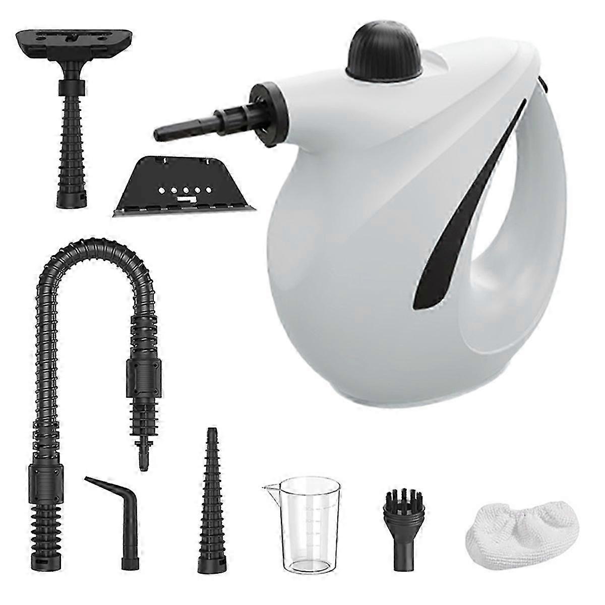 Pressurized Steam Cleaner for Home, EU Plug