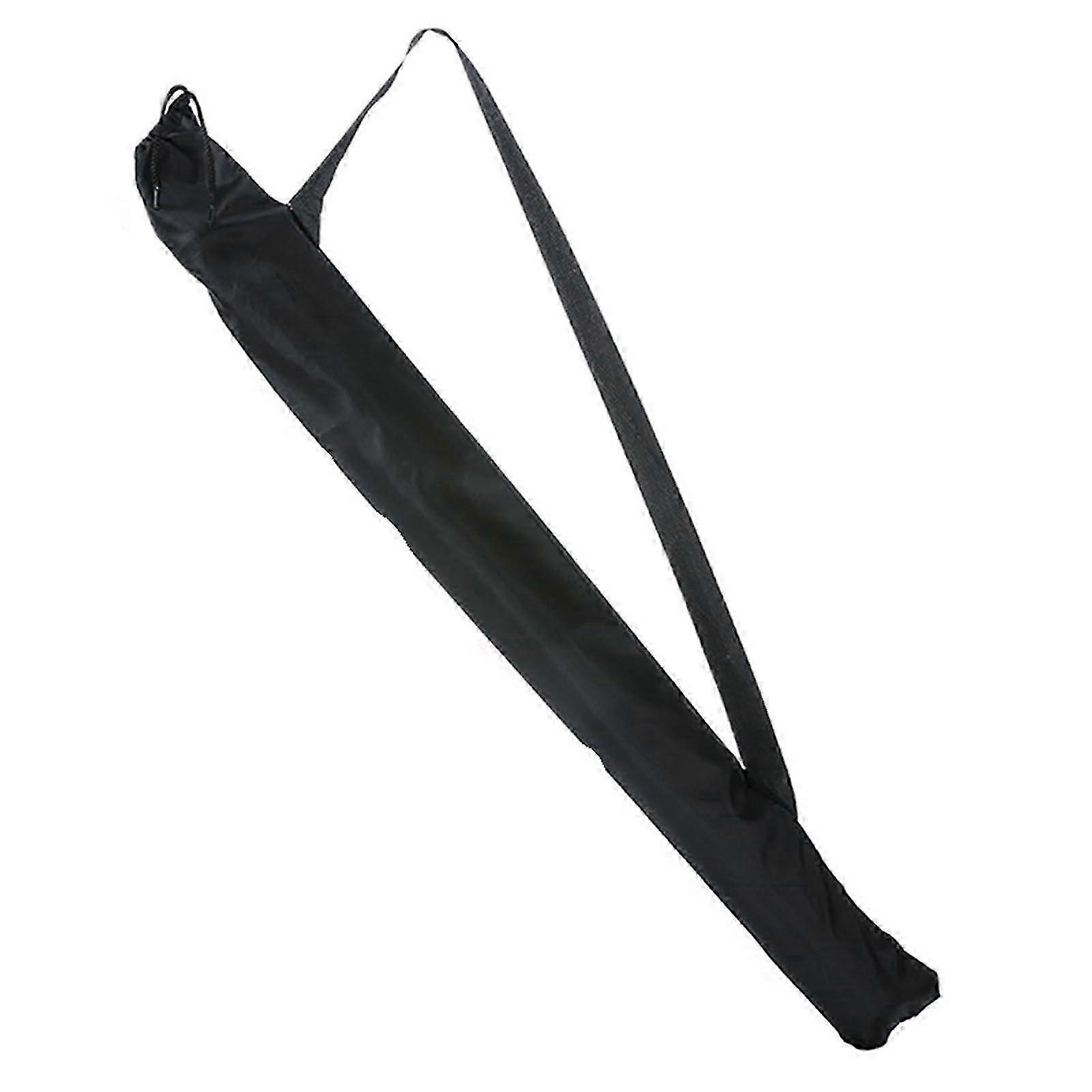 Beyzbol sopası sırt çantası, taşınabilir sırt çantası, softbol açık hava sporları sırt çantası, gençler ve yetişkinler için softbol sopası çantası, 65cm.