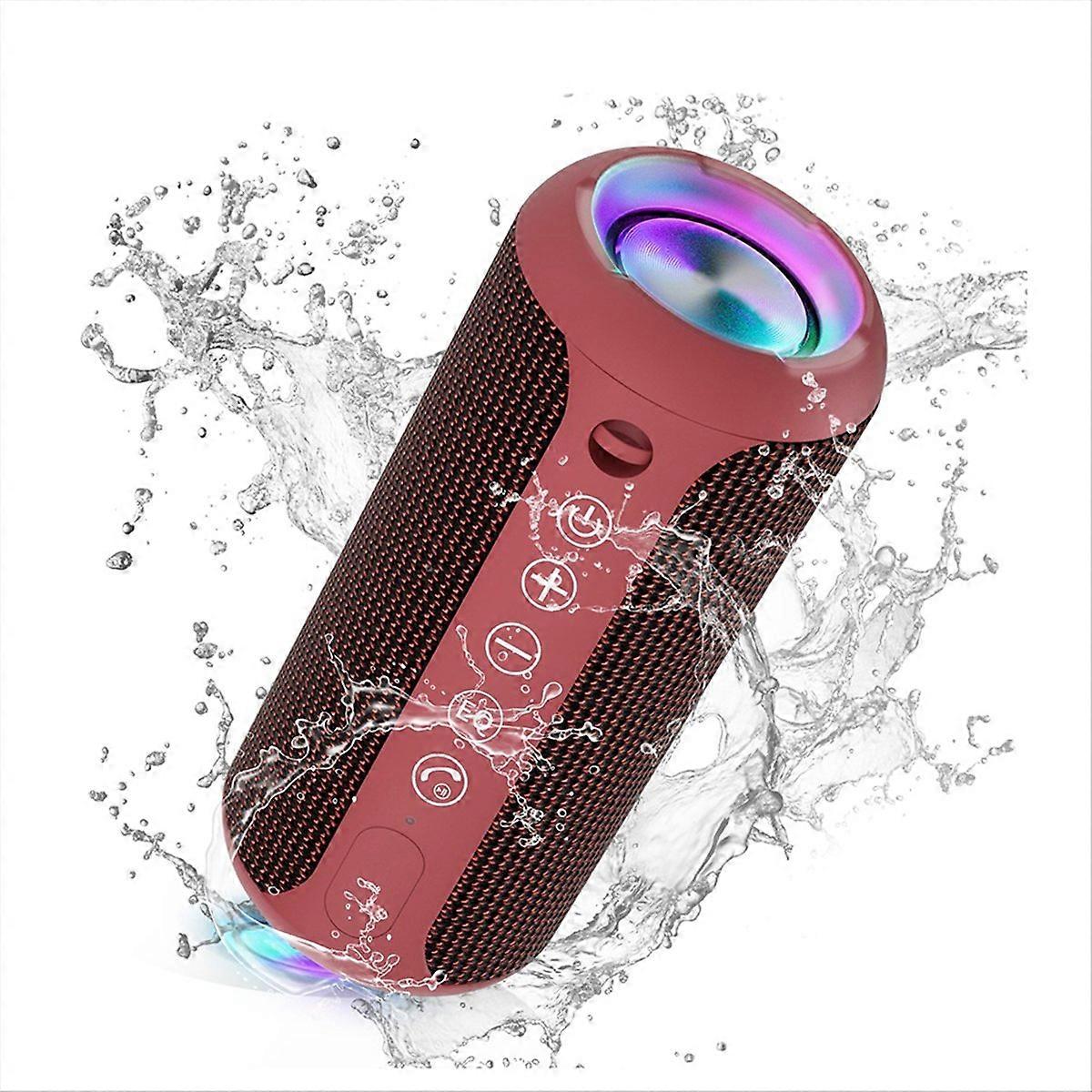 X10 Portable Bluetooth Speaker Wireless Bass Subwoofer C