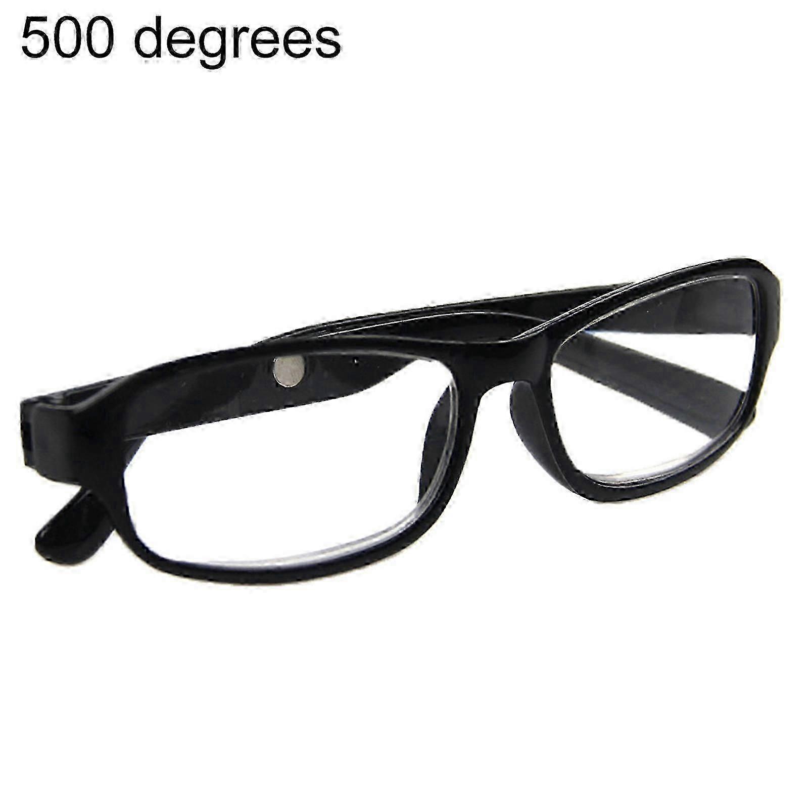 reading glasses for clear vision with optical lens eyewear +4.5 to +6.0