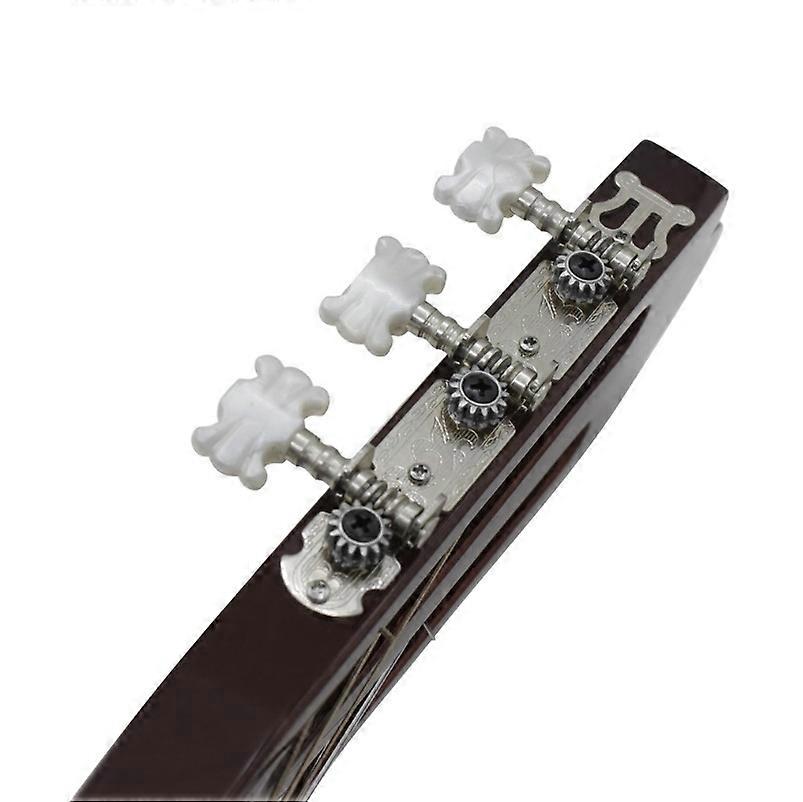 Guitar Knob Gear Type Snap Pegs