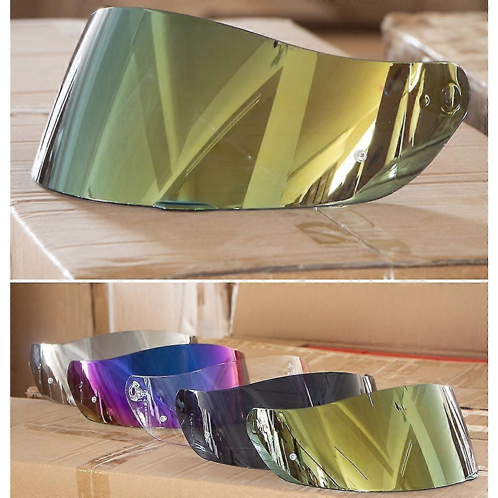 Detachable Motorcycle Helmet Full Face Visor For AGV K1 K3SV K5 26s