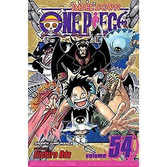 One Piece Vol. 54