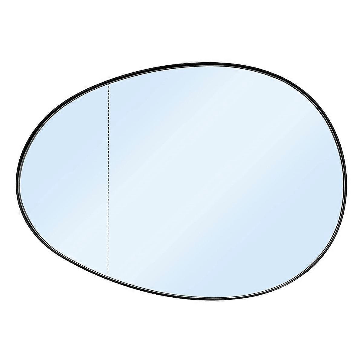 Left Side Rearview Mirror Glass Heated for MINI COUNTRYMAN R55 R56 R57 R58 R59 R60 R61 2007-2016