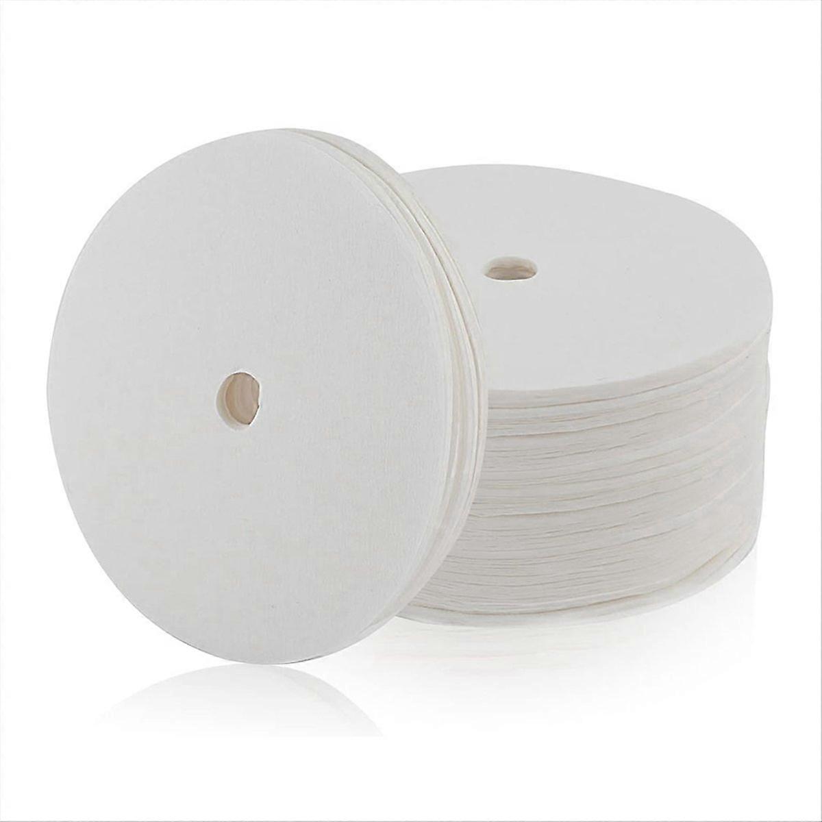 400Pcs Unbleached Percolator Coffee Filters, White