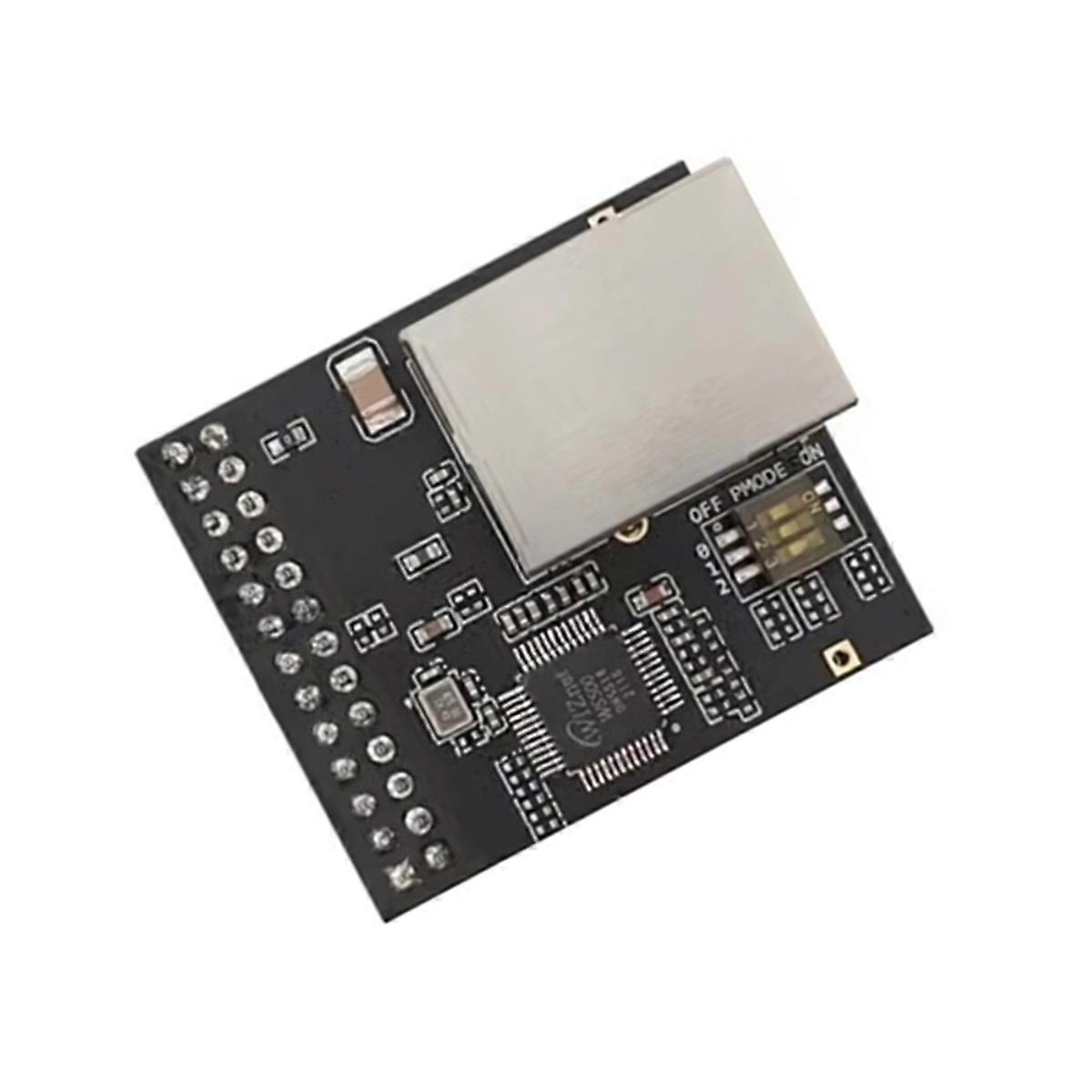 Sub-Ethernet Gateway for ESP Thread Border Router/Zigbee Gateway