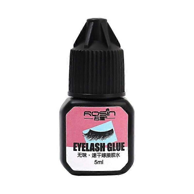 Super Strong Black Lash Extension Adhesive for Semi Permanent Lash Extensions