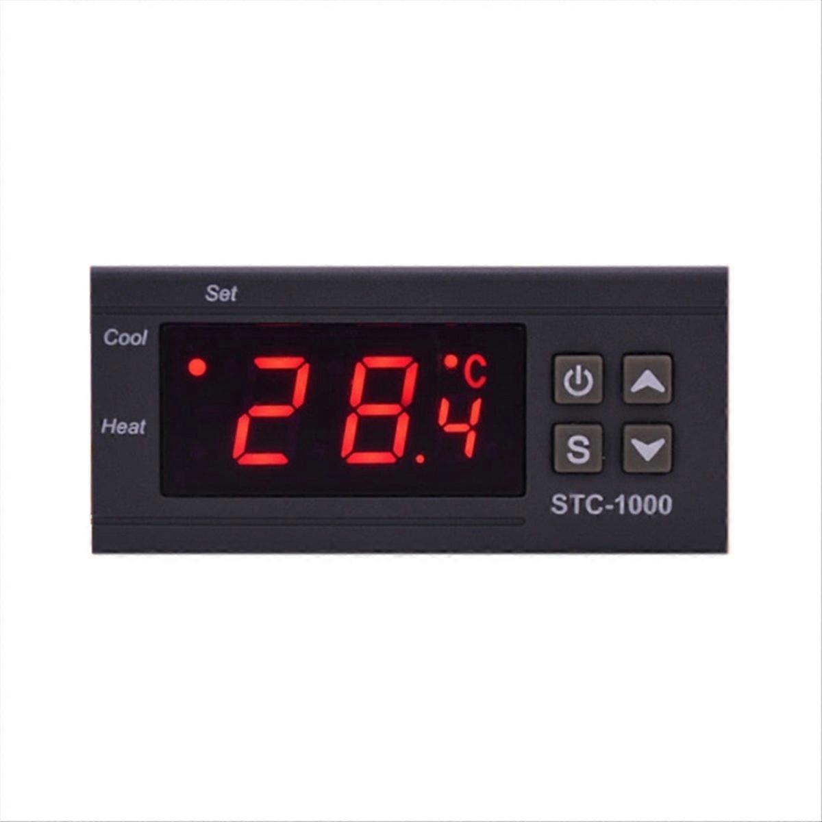 Digital Thermostat for Incubator Temperature Controller