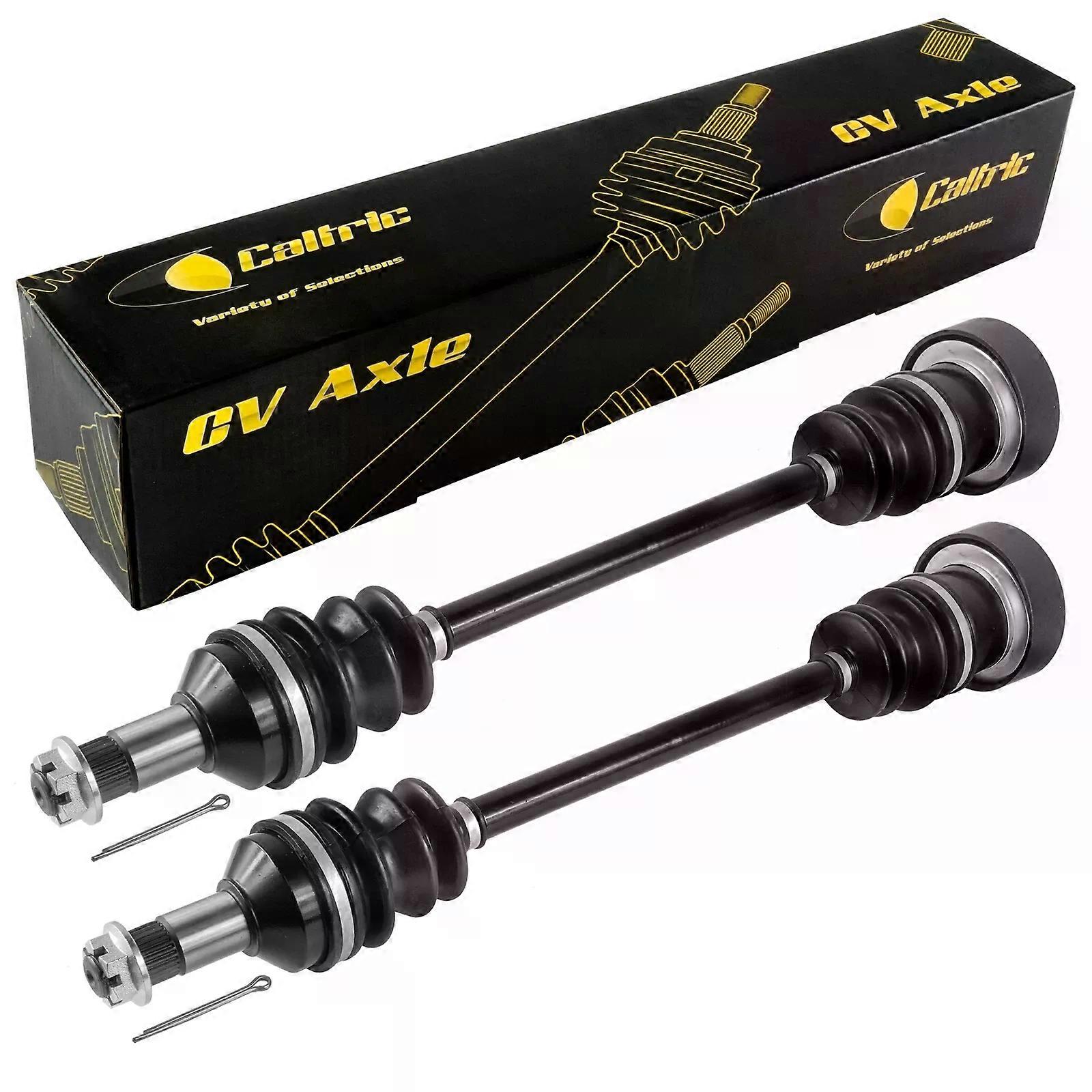 Rear Left & Right CV Joint Axle For Arctic Cat Prowler Xt 700 4X4 2009 NO.85941