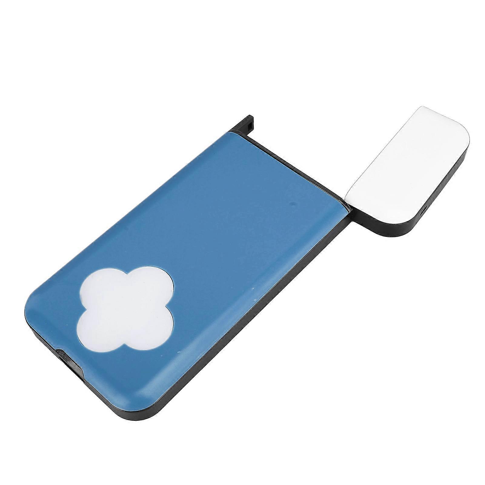 Phone Lock Box ABS Flexible Practical Timed Lock Box for Self Discipline Time Management Navy Blue 