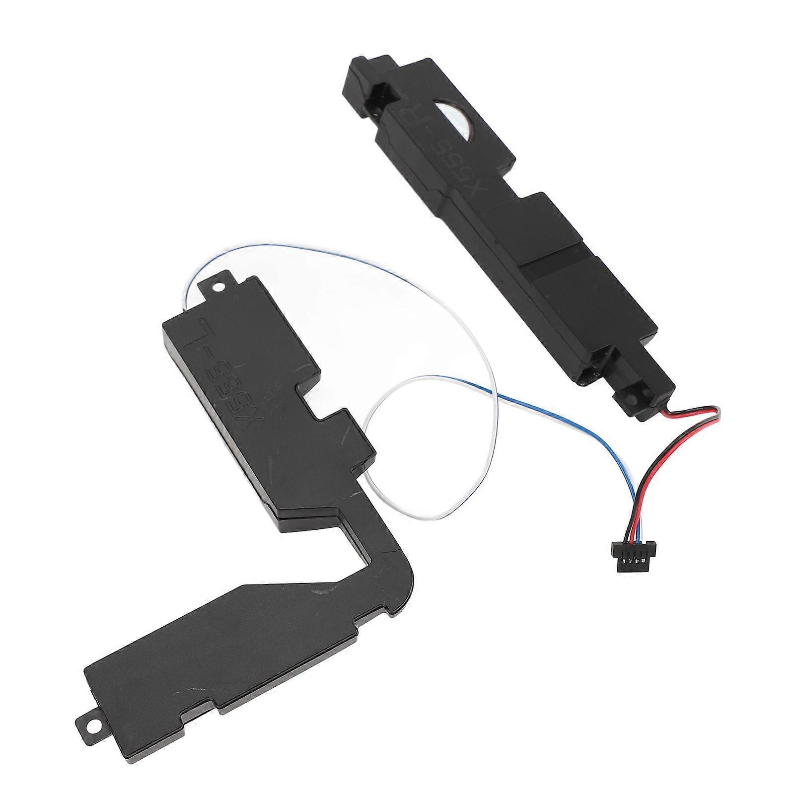 Laptop Built in Speaker Set Replacement for A555L VM510L K555L Y583L X555L W509L Built in Left Right Speaker Kit 