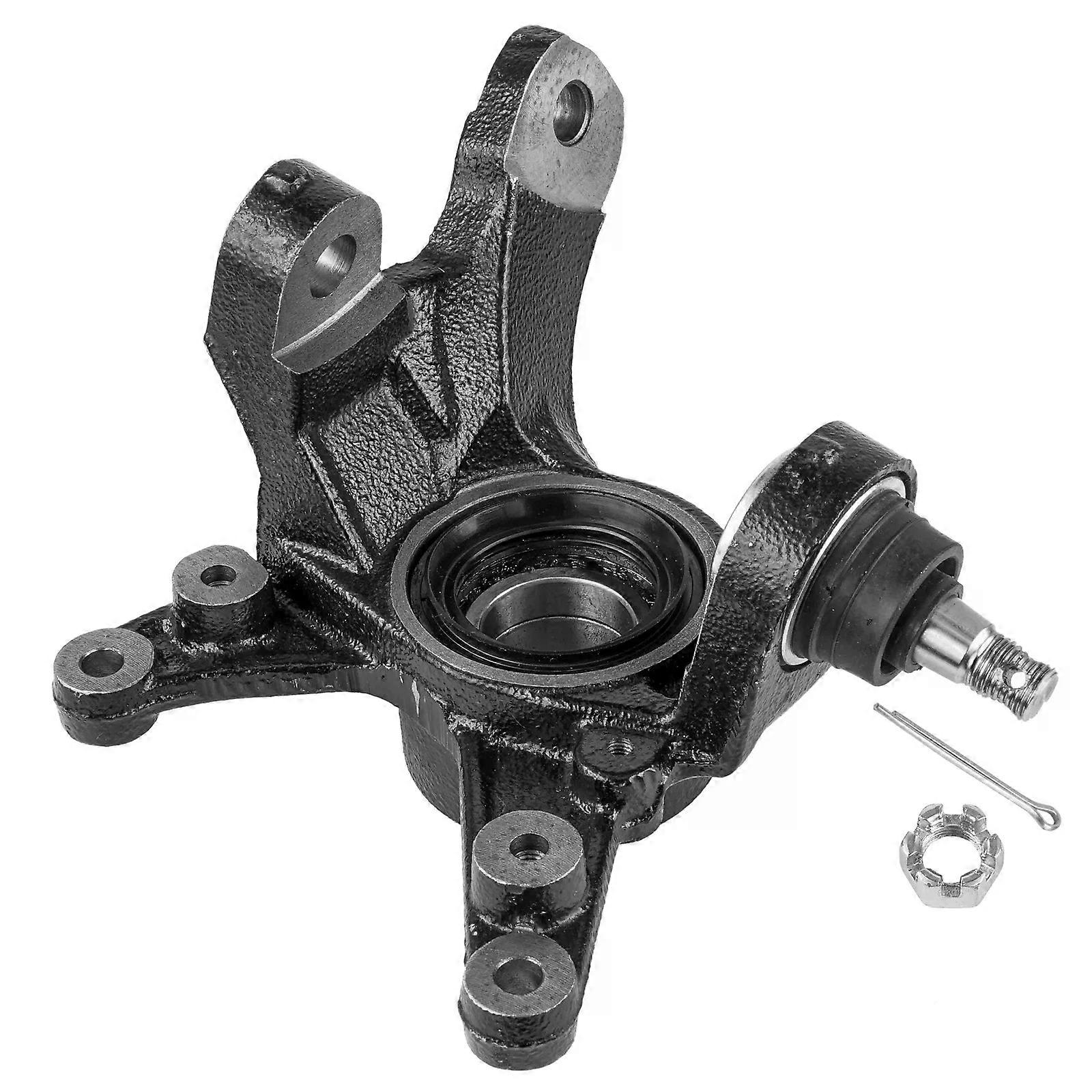 Front Right Steering Wheel Knuckle For Honda Rancher 420 TRX420FE 4x4 ES 07-13 NO.94274