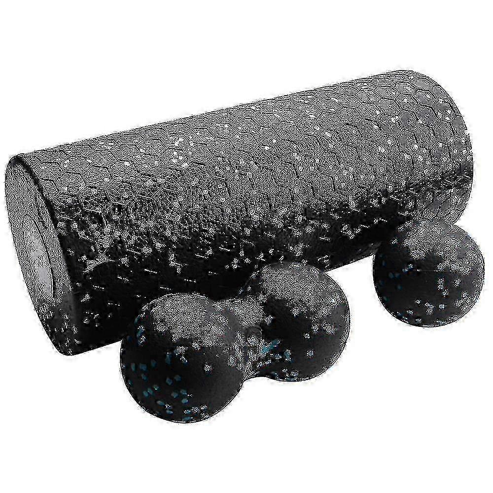 High Density Foam Roller Set for Neck Back Muscles
