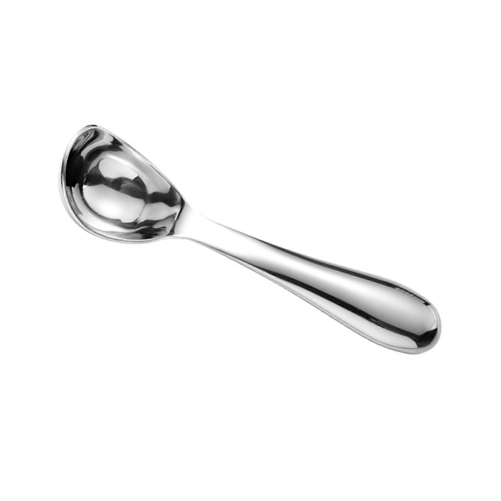 Food Serving Spoons Stainless steels Melon Baller Ice Cream Spoon Fruit Digging Tool Watermelon Spoon Easy to Use Multicolor