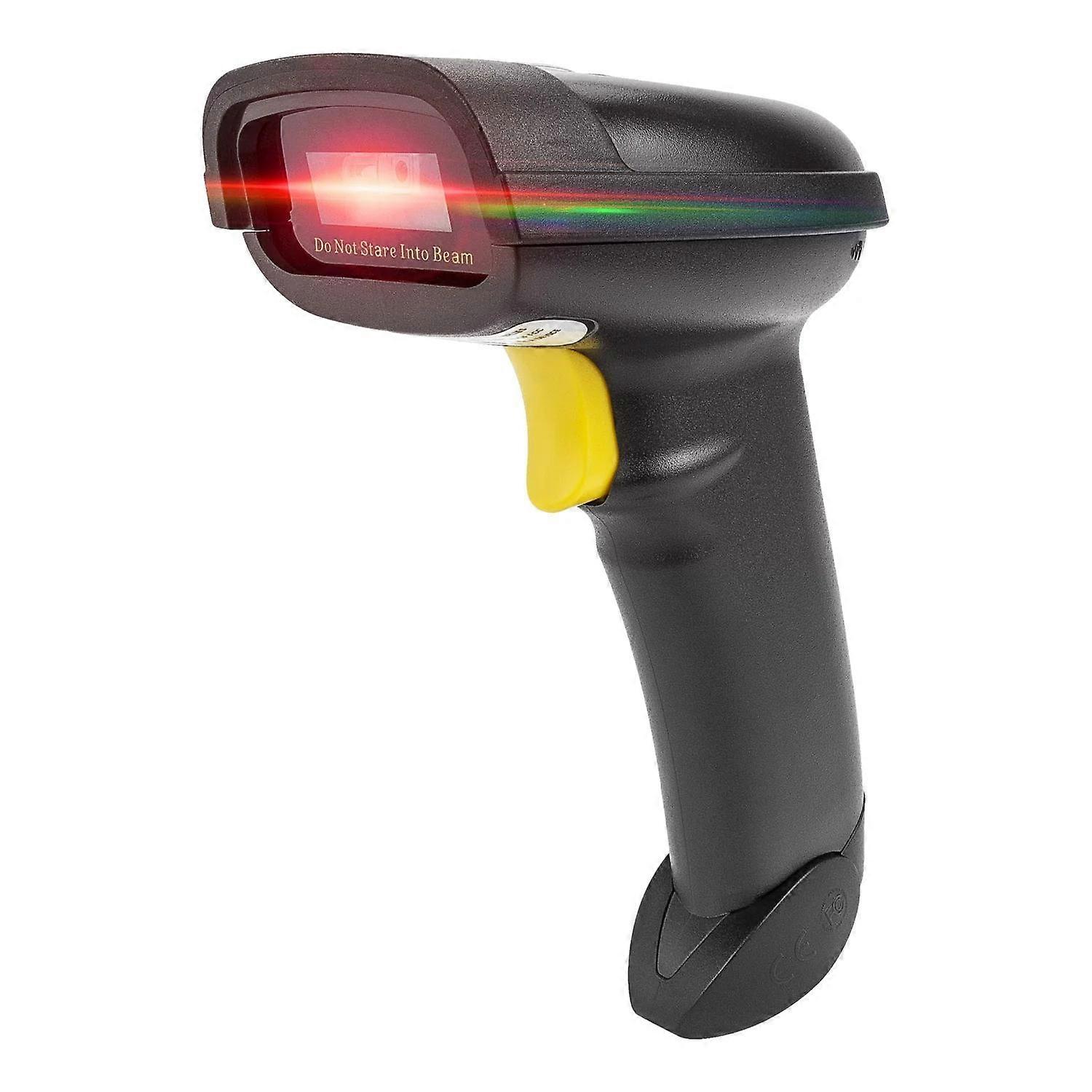 Wireless 1D/2D Bluetooth Barcode Scanner NETUM NT-1228BL 