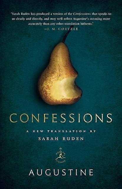 Confessions by Sarah Rudin Paperback