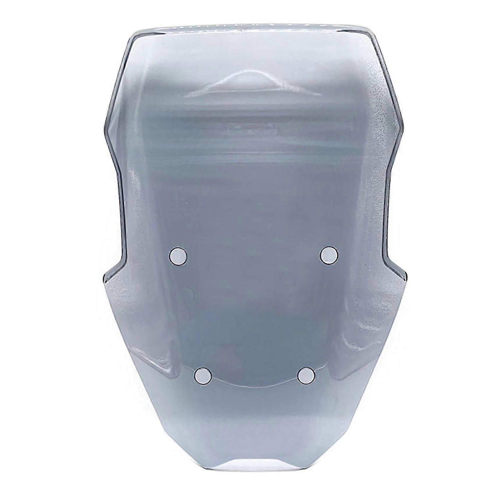 Motorcycle Light Smoke Windscreen Windshield Deflector Covers Wind Screen For C400x C 400 X 2019-20