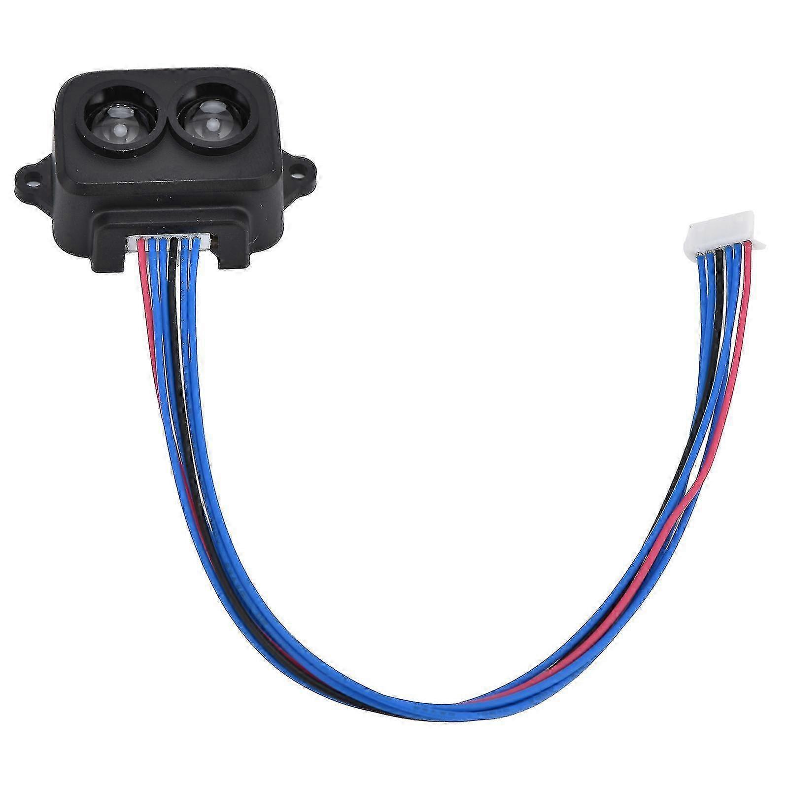 25-26 Single-Point Micro Ranging TOF Module, Terminal Block Motor Sensor, Plastic Construction, Easy Installation