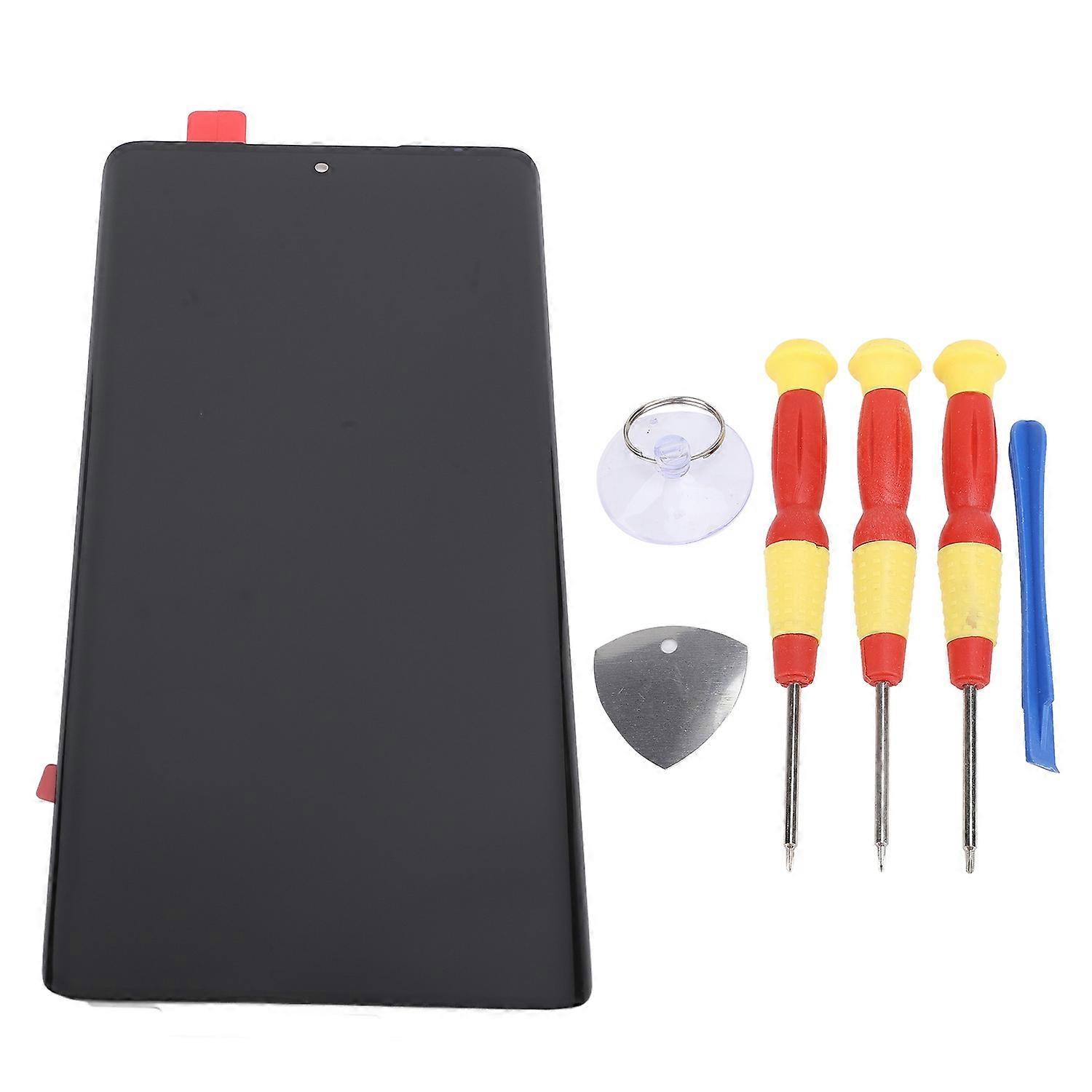 Display Touch Screen Assembly for Edge 50 Fusion Phone Organic Light Emitting Diode Screen Replaceme