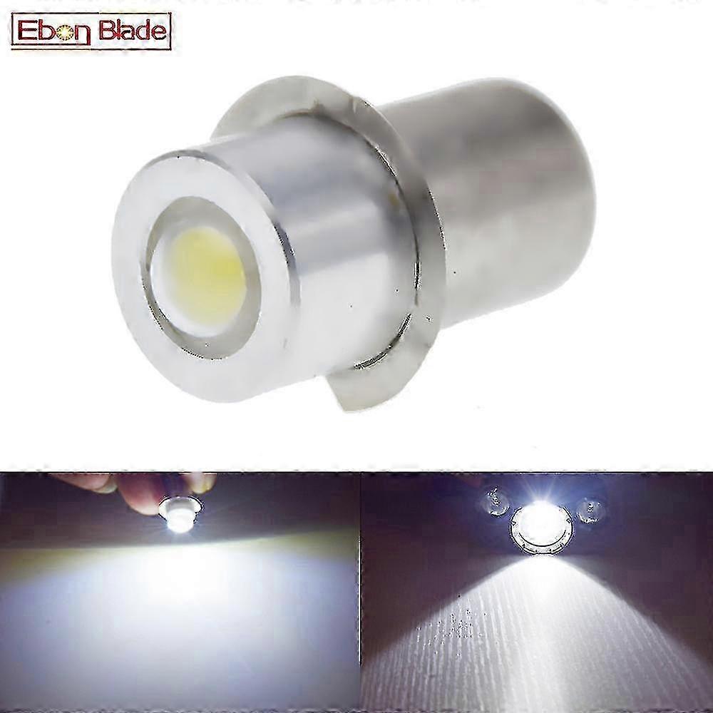 1pcs P13.5s Pr2 High Power Led Upgrade Bulb For Maglite Replacement Bulbs Led Conversion Kit For Flashlights Torch 3v18v 6v 3v