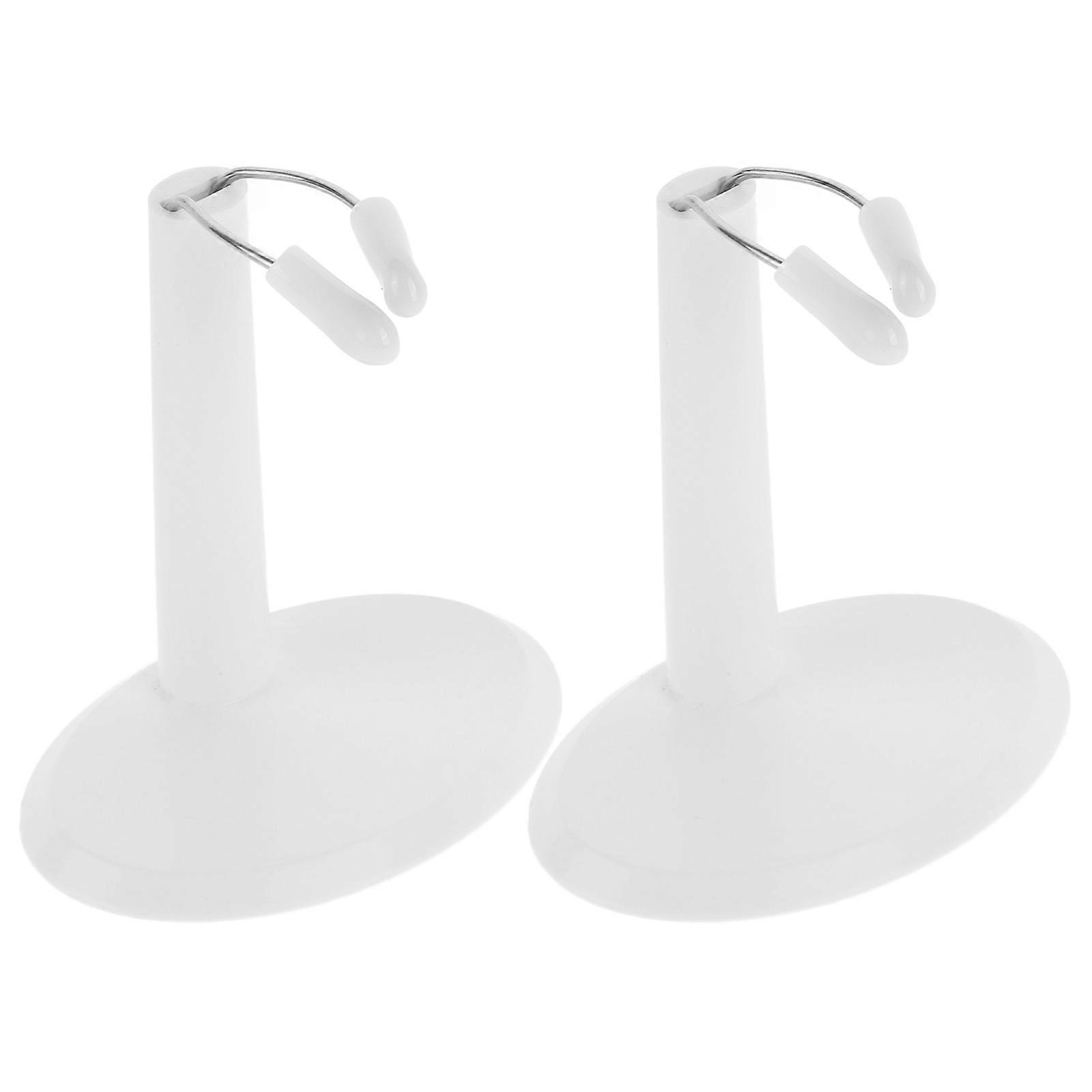 Mini Mannequin Stand For Doll Display With Support Function And 10.50X6.80X4.80CM Dimensions 2Pcs