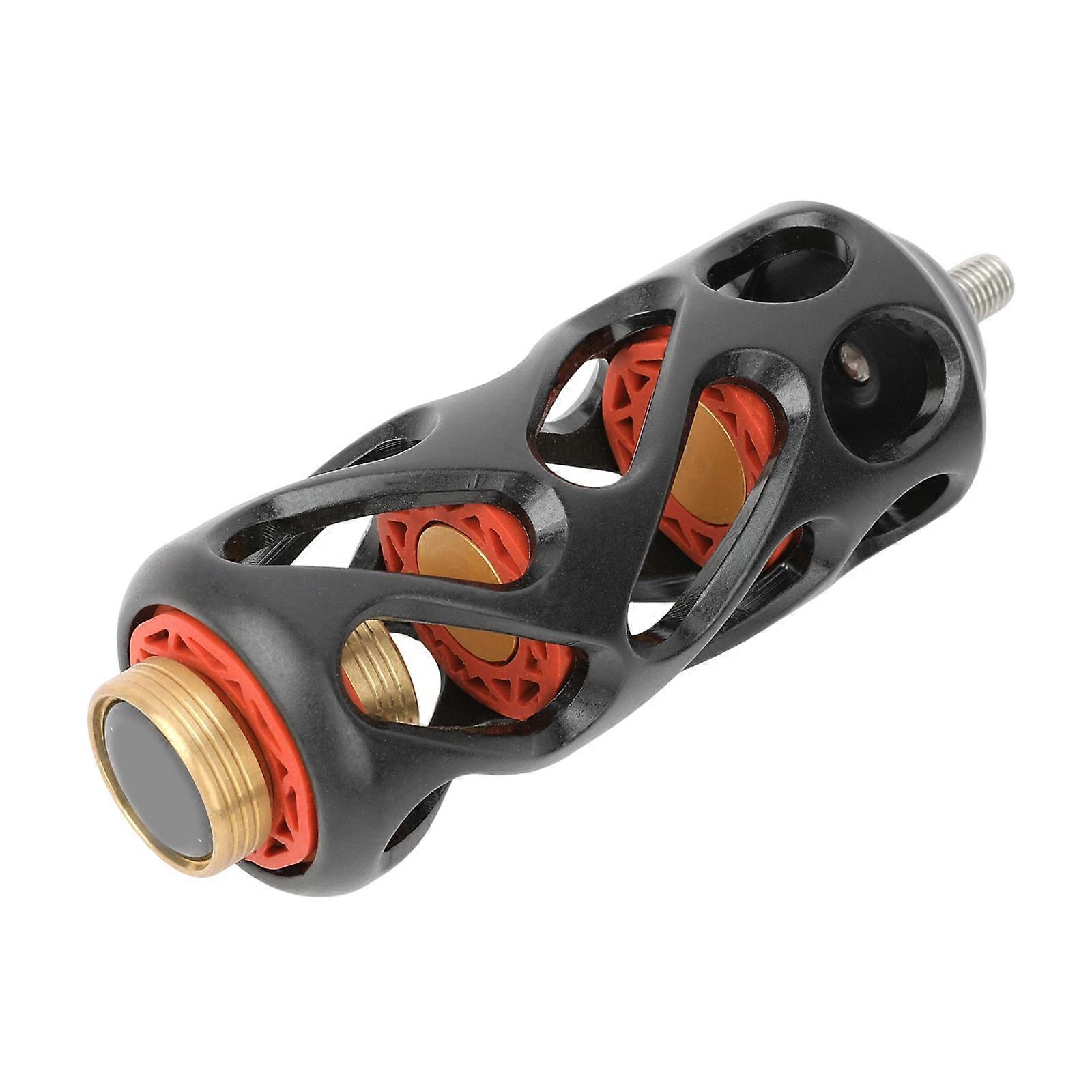 Metal Dampers Stabilizers Bows Risers Damper Vibration Shock absorbers for Hunting And Competition Easy to Install Multicolor