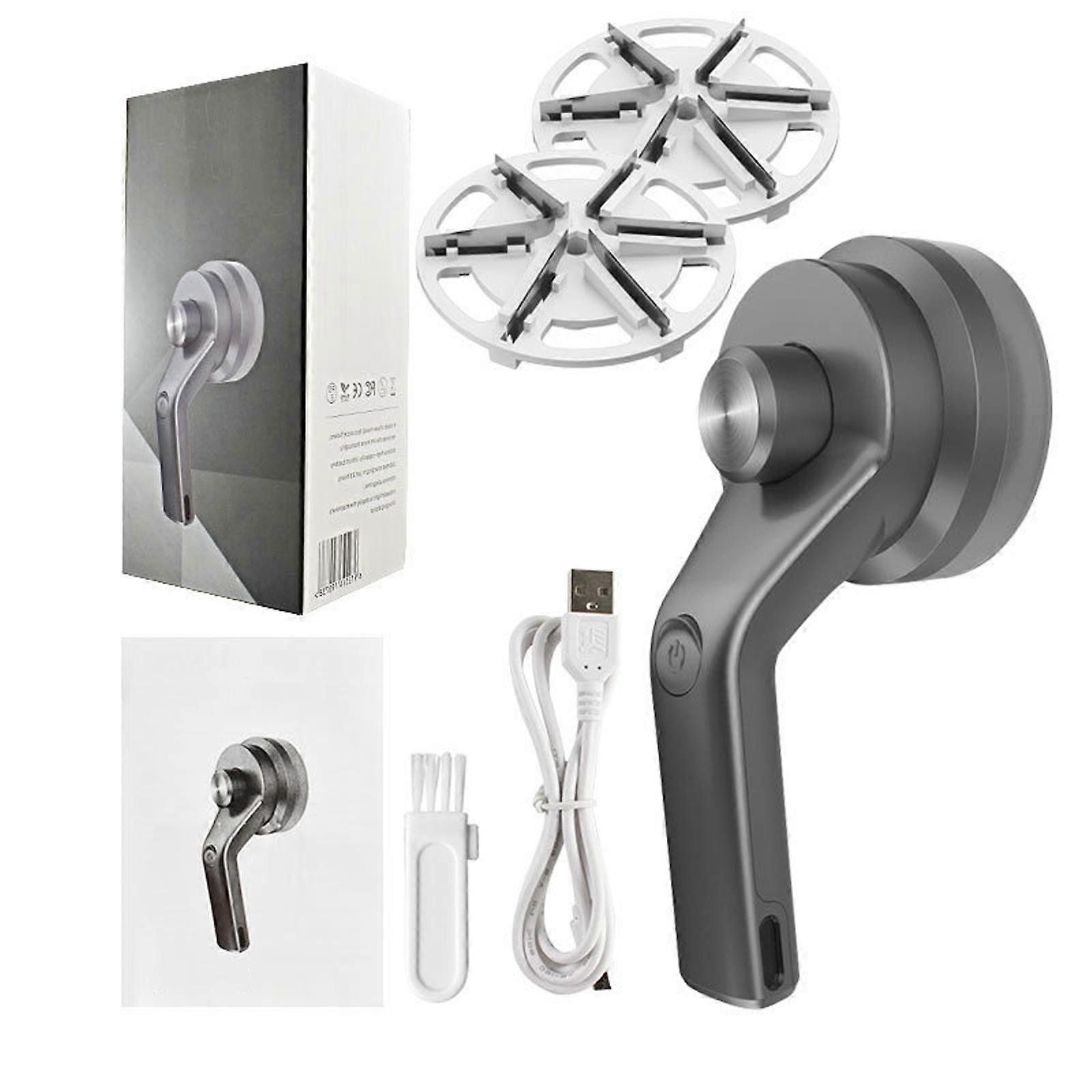 Fabric Shaver USB   Rechargeable Electric Lint Remover  For Clothing Maintenance Safe Efficient Fuzz Remover Multicolor